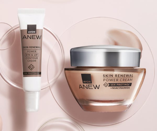 Set di 2 Viso Luminoso