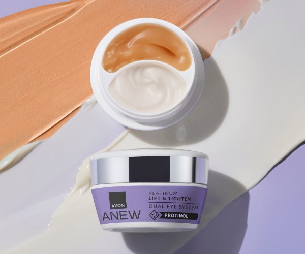 Duo Contorno Occhi Lift & Tighten Platinum Anew