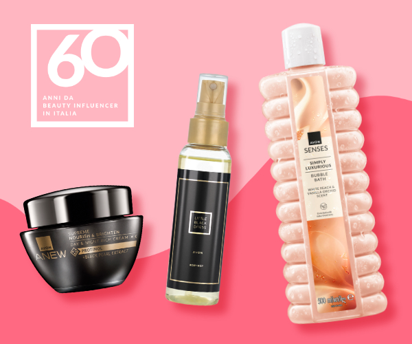 Offerta Rossetti 60° Anniversario