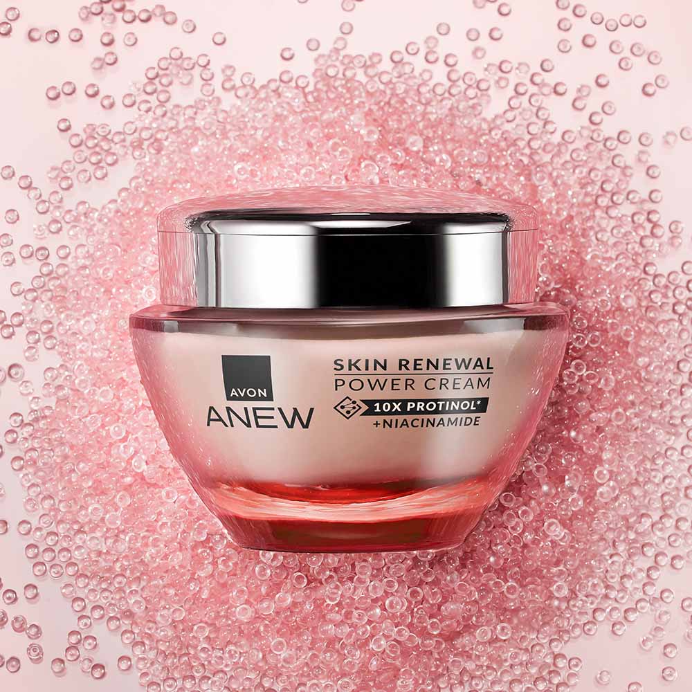 Crema Viso Skin Renewal Power Anew