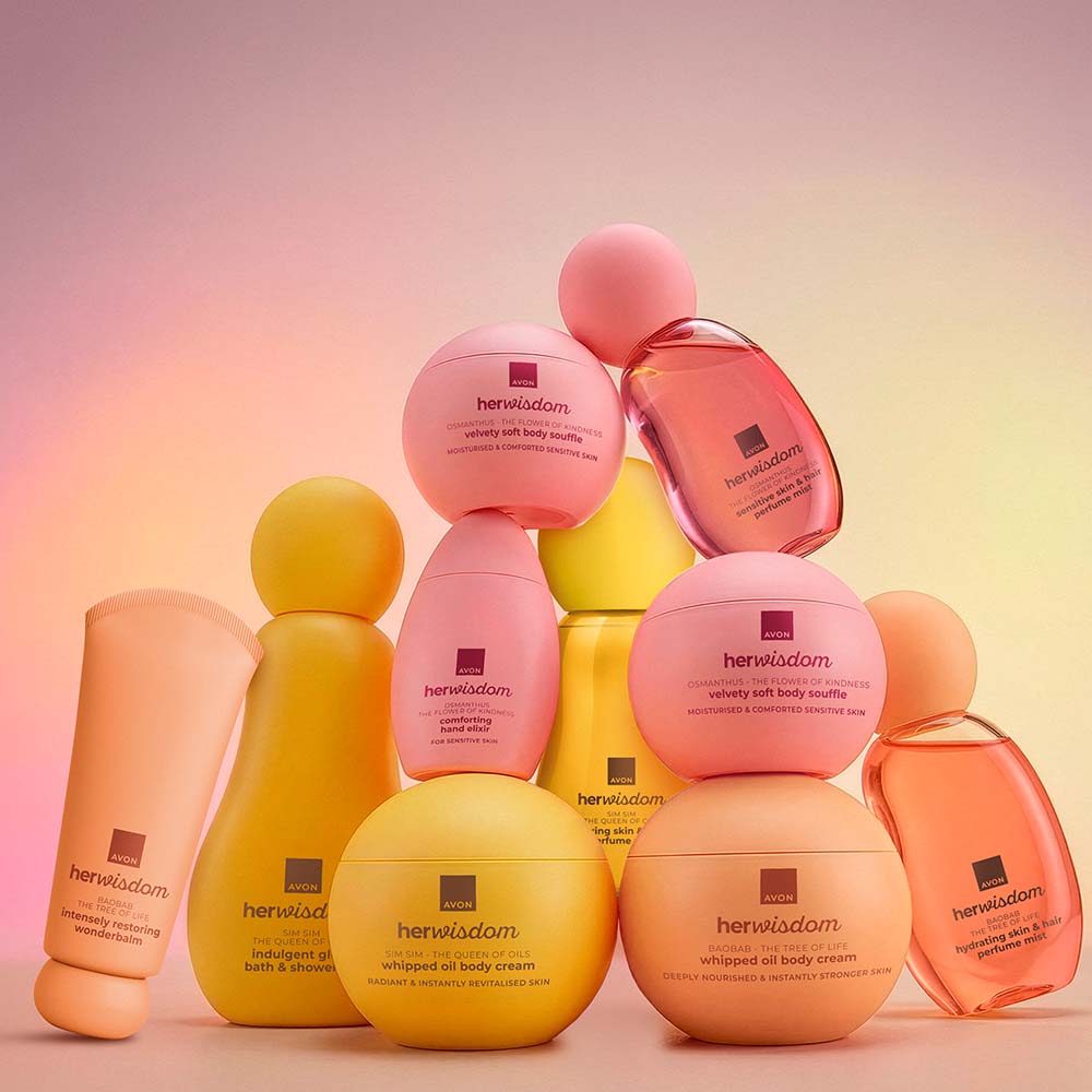 Her Wisdom - Baobab, Osmanthus e Sim Sim