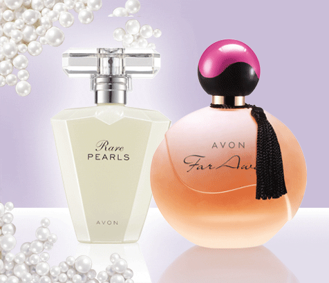 Offerta esclusiva di campagna 1 rare pearls edp spray da 50 ml o 1 Far Away EDP Spray da 100 ml A PREZZI SPECIALI per ogni prodotto pre-acquistato