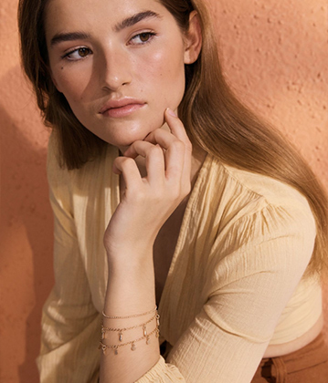 Set bracciali Cassia