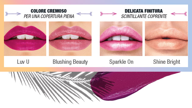 Epic Lip Shades