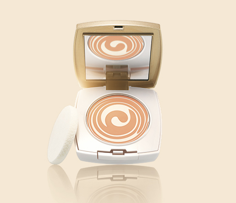 Fondotinta compatto 2-in-1 Anew Swirl