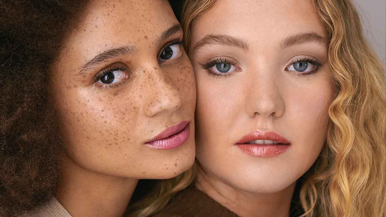 Makeup-no-makeup. Il trucco naturale che non si vede.