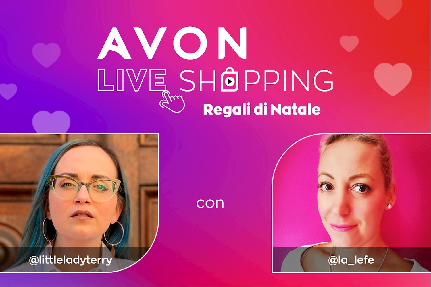AVON Live Shopping