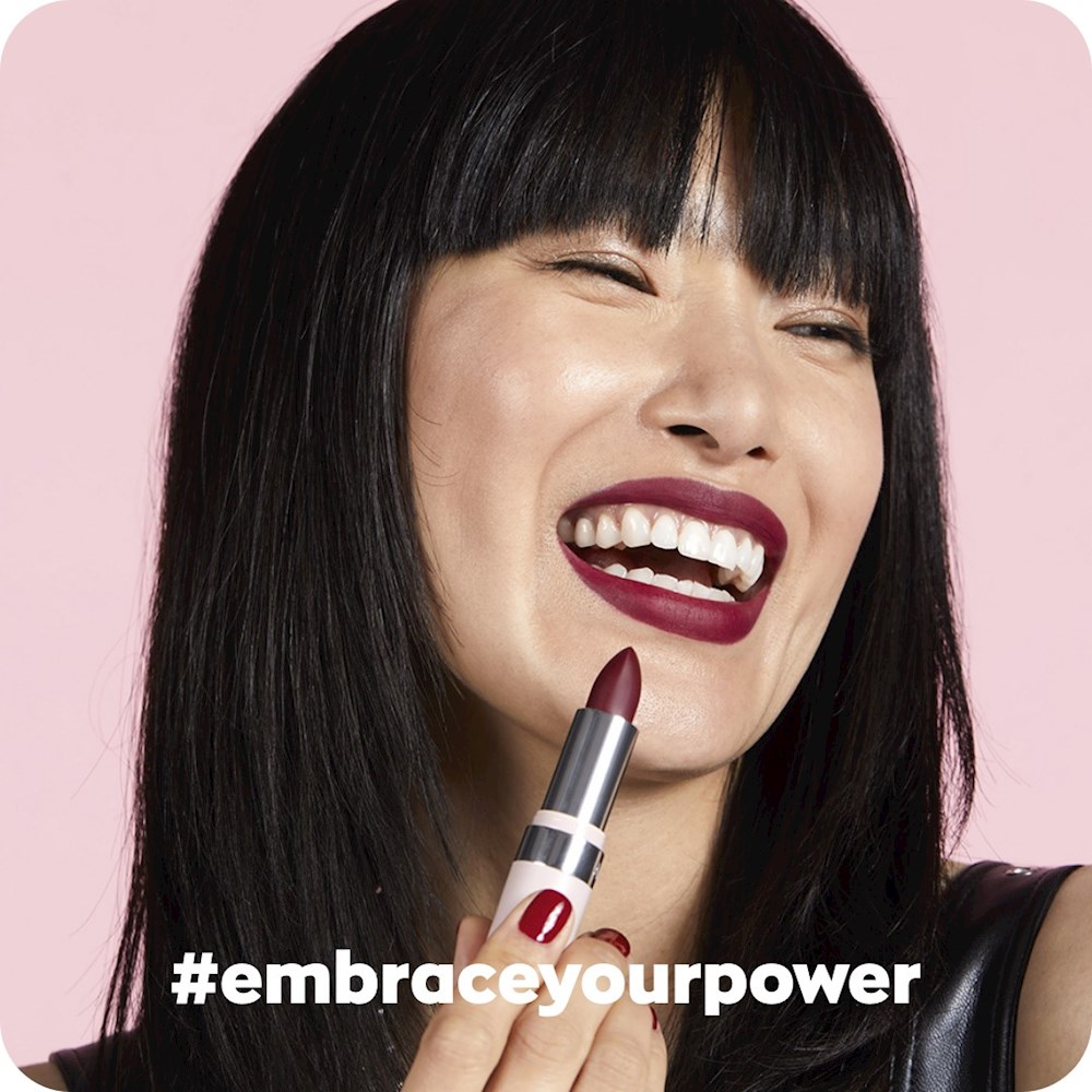 #embraceyourpower