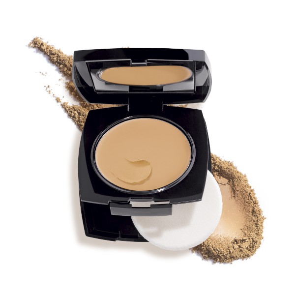 Fondotinta cremoso finitura in polvere Flawless Avon True