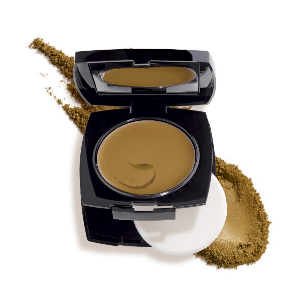 Fondotinta cremoso con finitura in polvere Ultramatte Avon True