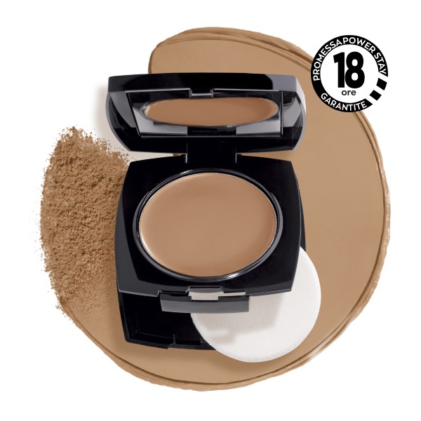 Fondotinta cremoso finitura in polvere Power Stay