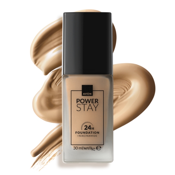 Fondotinta 24 ore Power Stay 