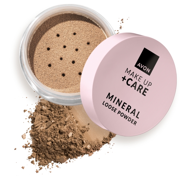 Fondotinta in polvere effetto cremoso