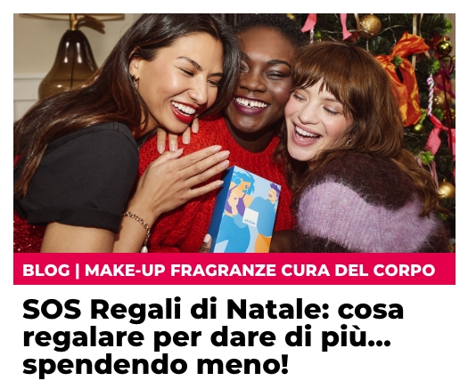 SOS Regali di Natale: cosa regalare per dare di più... spendendo meno!