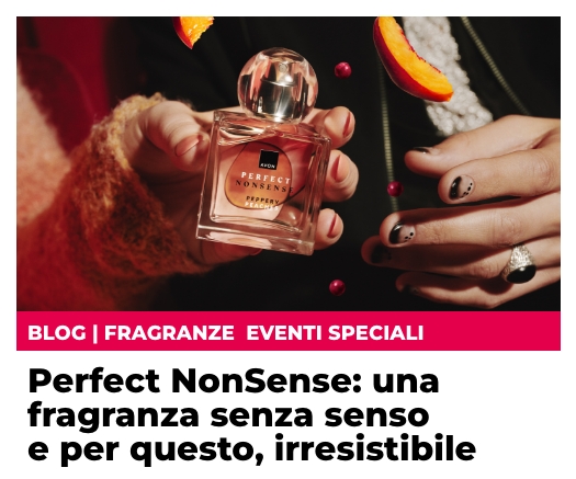 Perrfect NonSense: una fragranza senza senso e proprio per questo, irresistibile.