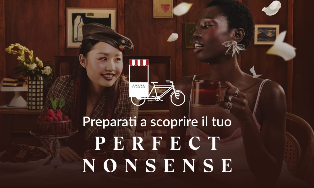 Scopri il tuo Perfect Nonsense