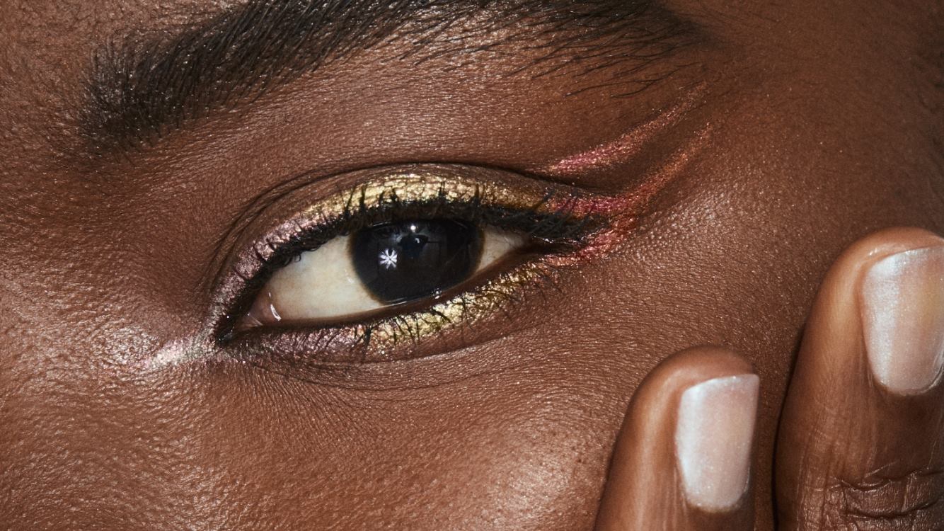 Ll make-up iridescente perfetto per Festival e Pride