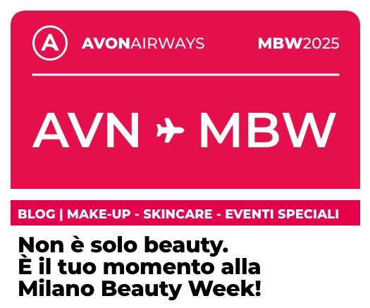Non è solo beauty. È il tuo momento alla Milano Beauty Week!​