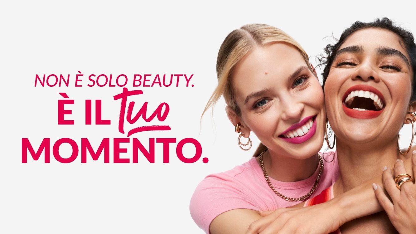 Non è solo beauty. È il tuo momento alla Milano Beauty Week!