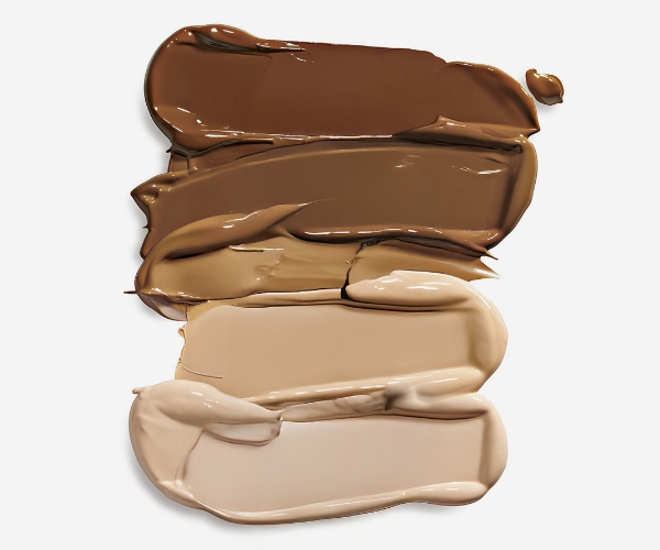 Trova la tonalità perfetta