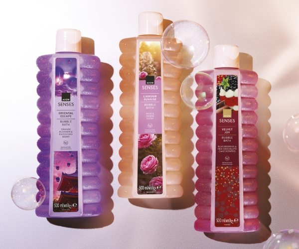 Offerta Bagnoschiuma Senses