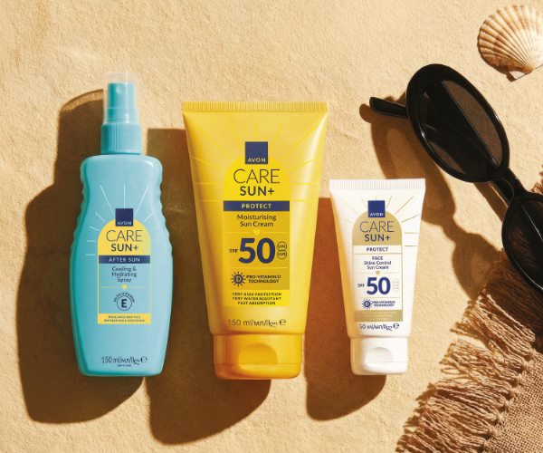 Set Avon Sun
